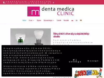 dentamedica.com.pl