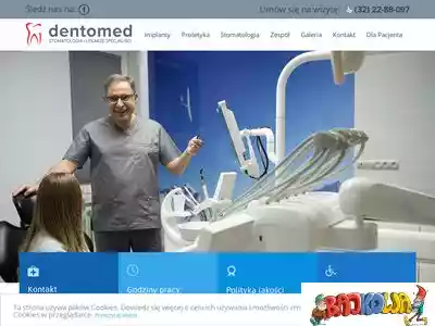 dentomed.com.pl