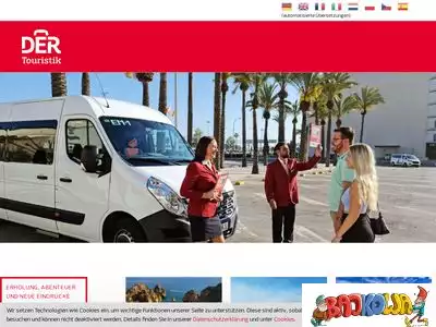 dertouristik-reiseleitung.com