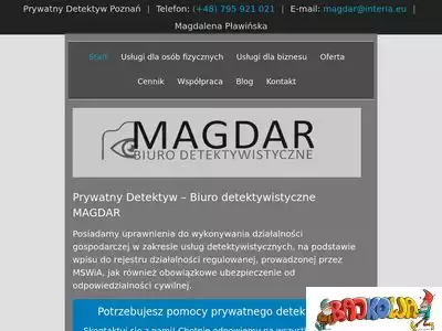 detektywmagdar.pl