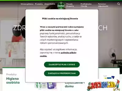 dettol.pl