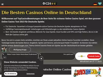 deutschlandcasinos.info