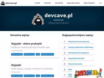 devcave.pl