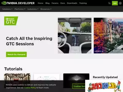 developer.nvidia.com