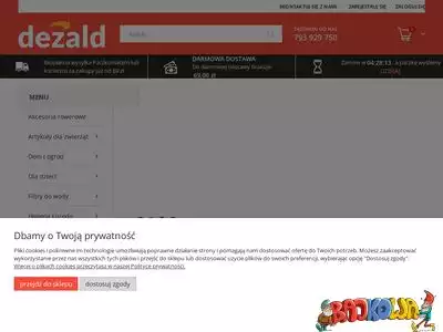 dezald.com