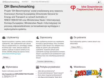 dhbenchmarking.pl