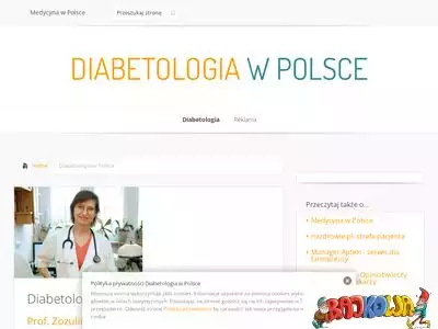 diabetologiawpolsce.pl