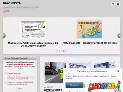 diagnostasamochodowy.pl