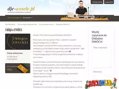 didzejowdwoch.dje-wesele.pl