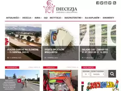 diecezja.zamojskolubaczowska.pl