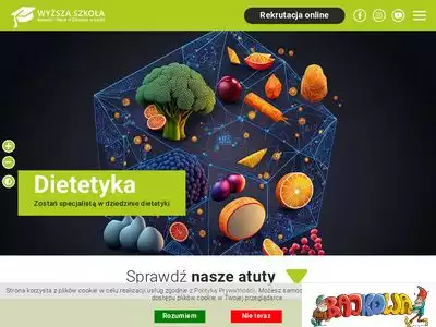 dietetyka.wsbinoz.pl