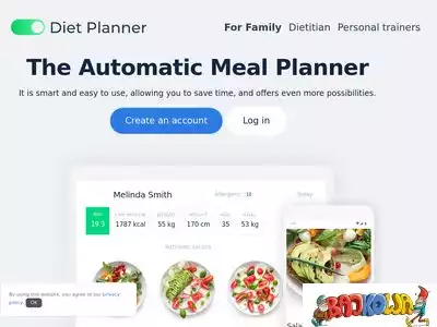 dietplannerapp.com