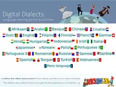 digitaldialects.com