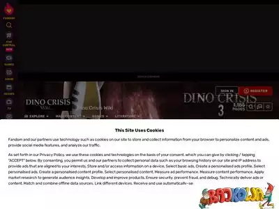 dinocrisis.fandom.com