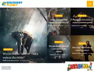 discoveryplanet.pl