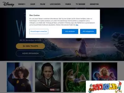 disney.com