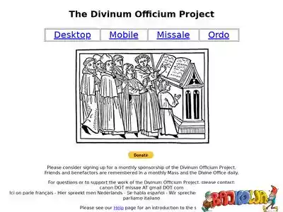 divinumofficium.com