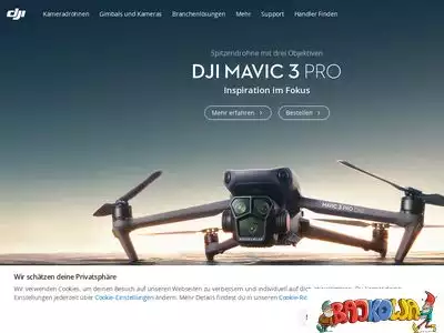 dji.com