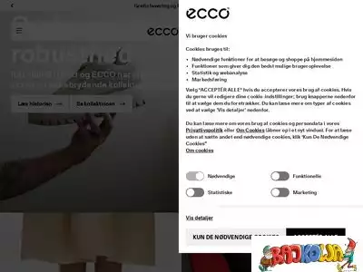 dk.ecco.com