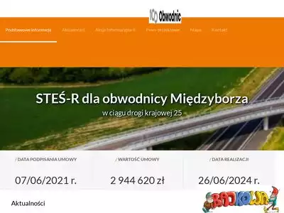 dk25-obwodnica-miedzyborza.pl