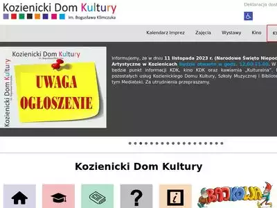 dkkozienice.pl