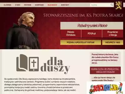 dladuszy.piotrskarga.pl