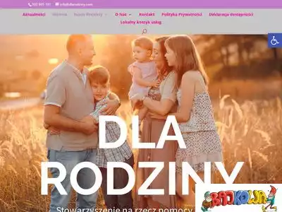 dlarodziny.com