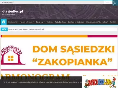 dlasiedlec.pl