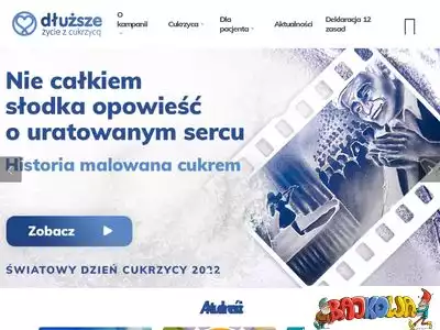 dluzszezyciezcukrzyca.pl