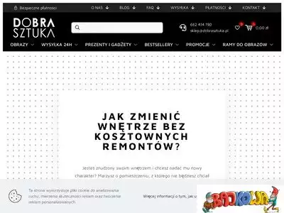 dobrasztuka.pl