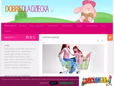 dobredladziecka.pl