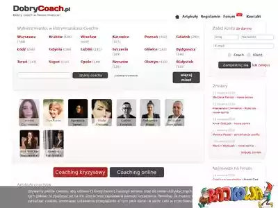 dobrycoach.pl