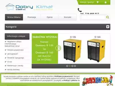 dobryklimat.net.pl