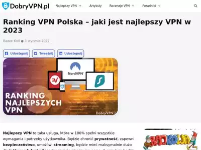 dobryvpn.pl