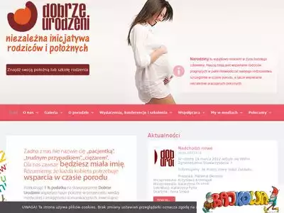 dobrzeurodzeni.pl