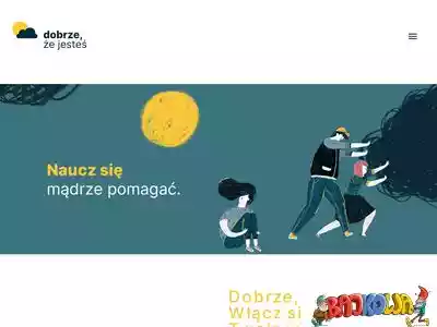 dobrzezejestes.org