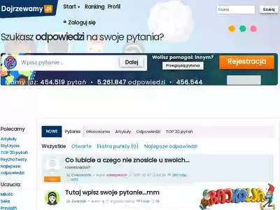 dojrzewamy.pl