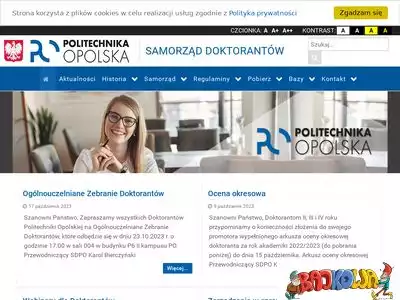 doktoranci.po.opole.pl