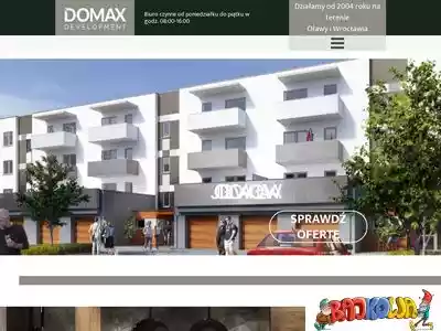 domaxdevelopment.pl