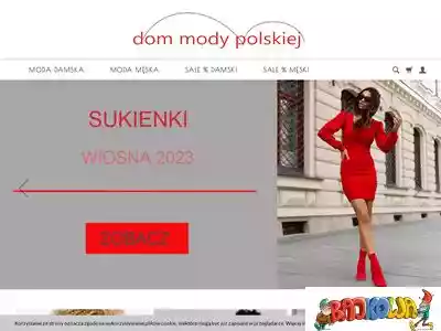 dommodypolskiej.pl