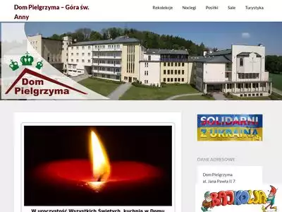 dompielgrzyma.pl