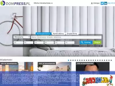 dompress.pl