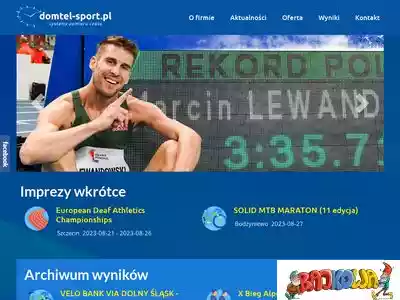 domtel-sport.pl