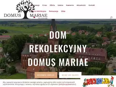 domusmariae.eu