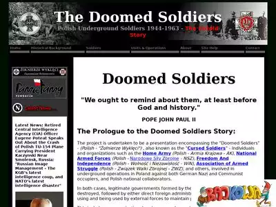 doomedsoldiers.com