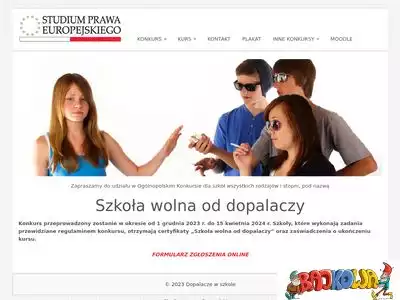 dopalaczewszkole.pl