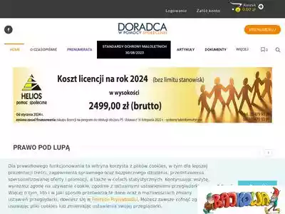 doradcawpomocyspolecznej.pl