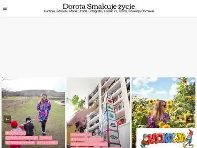 dorotasmakuje.com