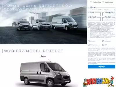 dostawcze.peugeot.pl