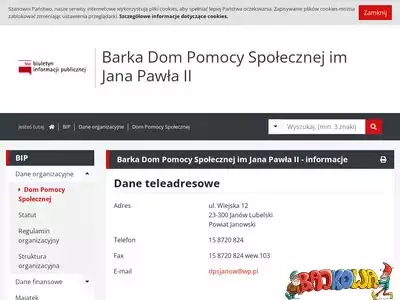 dpsjanowlubelski.bip.lubelskie.pl